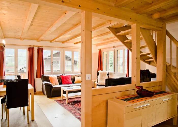 Delightful 4star Kiwi Daire Grindelwald