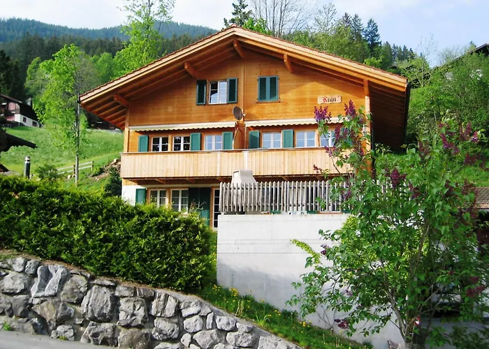 Delightful 4star Kiwi Daire Grindelwald