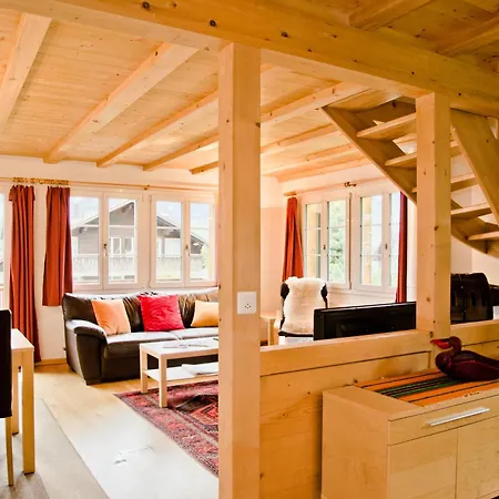 Delightful 4star Kiwi Appartement Grindelwald
